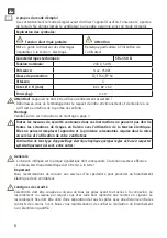 Preview for 6 page of CasaFan ST4-150 II Mounting And Operating Manual