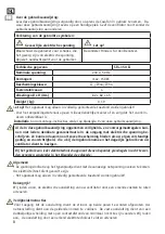 Preview for 8 page of CasaFan ST4-150 II Mounting And Operating Manual