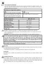 Предварительный просмотр 8 страницы CasaFan ST4-150 Mounting And Operating Manual