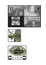 Preview for 5 page of CasaFan TRADITION TV 30 CH Mounting And Operating Manual