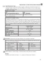 Preview for 15 page of CasaFan TRADITION TV 30 CH Mounting And Operating Manual