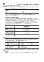 Preview for 18 page of CasaFan TRADITION TV 30 CH Mounting And Operating Manual