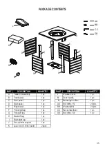 Предварительный просмотр 4 страницы CASAINC F210035-B1 Manual