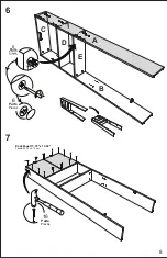 Preview for 9 page of Casalista BBOV010000BLBLTRC2 Assembly & Instruction Manual