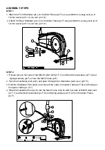 Предварительный просмотр 10 страницы Casall 93001 Manual