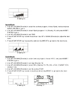 Предварительный просмотр 17 страницы Casall 93019 User Manual