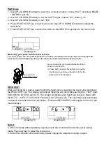 Предварительный просмотр 18 страницы Casall 93019 User Manual