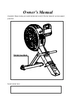 Preview for 2 page of Casall AMS900 Owner'S Manual