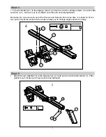 Preview for 9 page of Casall AMS900 Owner'S Manual