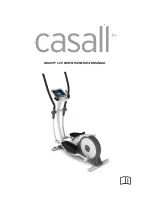 Предварительный просмотр 1 страницы Casall GRAVITY 1.2X User Manual