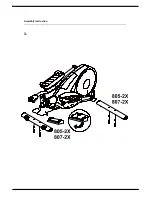 Предварительный просмотр 10 страницы Casall GRAVITY 1.2X User Manual