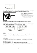 Preview for 17 page of Casall INF 2.0 PLUS Manual