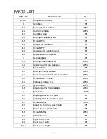 Предварительный просмотр 6 страницы Casall Inifinity Hybrid Assembly & Operating Instructions