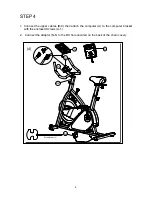 Предварительный просмотр 12 страницы Casall Inifinity Hybrid Assembly & Operating Instructions