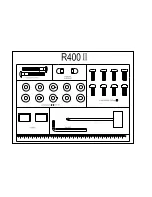 Preview for 3 page of Casall R400 II User Manual