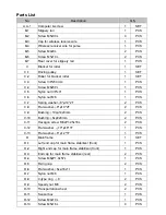 Preview for 5 page of Casall R600 II Owner'S Manual