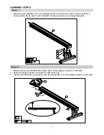 Preview for 8 page of Casall R600 II Owner'S Manual