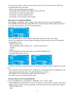 Preview for 14 page of Casall R600 II Owner'S Manual