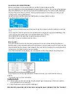 Preview for 17 page of Casall R600 II Owner'S Manual