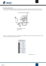 Preview for 9 page of Casals ABRENSA EEC User'S Manual And Installation