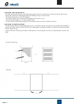 Предварительный просмотр 12 страницы Casals ABRENSA EEC User'S Manual And Installation