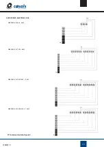 Preview for 13 page of Casals ABRENSA EEC User'S Manual And Installation