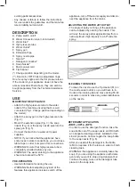 Preview for 16 page of Casals ABW-VAF-70P Manual