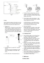 Preview for 6 page of Casals BC52P Manual