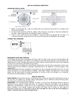 Предварительный просмотр 3 страницы Casals BT2 100 Operating Instructions