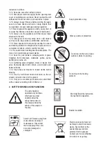 Preview for 3 page of Casals BV2800E Manual