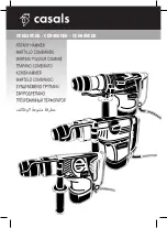 Preview for 1 page of Casals CCH32VCEK Original Instructions Manual