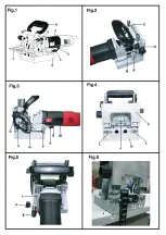 Предварительный просмотр 2 страницы Casals CDW710 Operating Instructions Manual