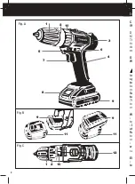 Preview for 2 page of Casals CID18K-2 Original Instructions Manual