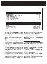 Preview for 18 page of Casals CID18K-2 Original Instructions Manual