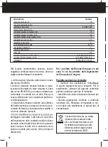 Preview for 36 page of Casals CID18K-2 Original Instructions Manual