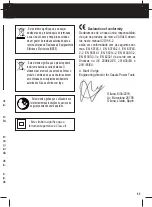 Preview for 55 page of Casals CID18K-2 Original Instructions Manual