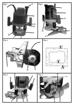 Предварительный просмотр 2 страницы Casals CT2200VCE Operating Instructions Manual