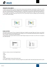 Preview for 6 page of Casals CTRL-DPH User Manual And Instructions