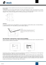 Preview for 17 page of Casals CTRL-DPH User Manual And Instructions