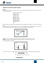 Preview for 18 page of Casals CTRL-DPH User Manual And Instructions