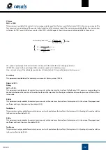 Preview for 22 page of Casals CTRL-DPH User Manual And Instructions