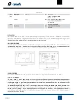 Preview for 31 page of Casals CTRL-MAX2 User Manual