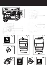 Preview for 2 page of Casals GEN5500A Original Instructions Manual