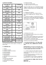 Preview for 14 page of Casals GEN5500A Original Instructions Manual