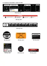 Preview for 23 page of Casals GEN5500A Original Instructions Manual