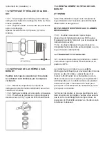 Preview for 28 page of Casals GEN5500A Original Instructions Manual