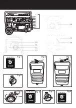 Preview for 2 page of Casals GEN7000 Original Instructions Manual