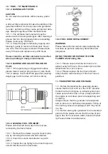 Preview for 9 page of Casals GEN7000 Original Instructions Manual