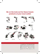 Preview for 6 page of Casals HAG2000A Quick Start Manual