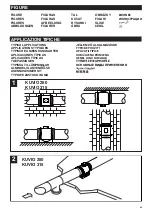 Preview for 85 page of Casals kuvio 250 Manual